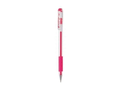 Roller Pentel K116 Gel Grip Rosa