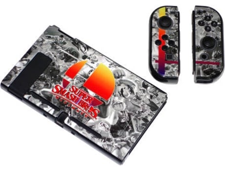Carcasa Super Smash (Nintendo Switch)