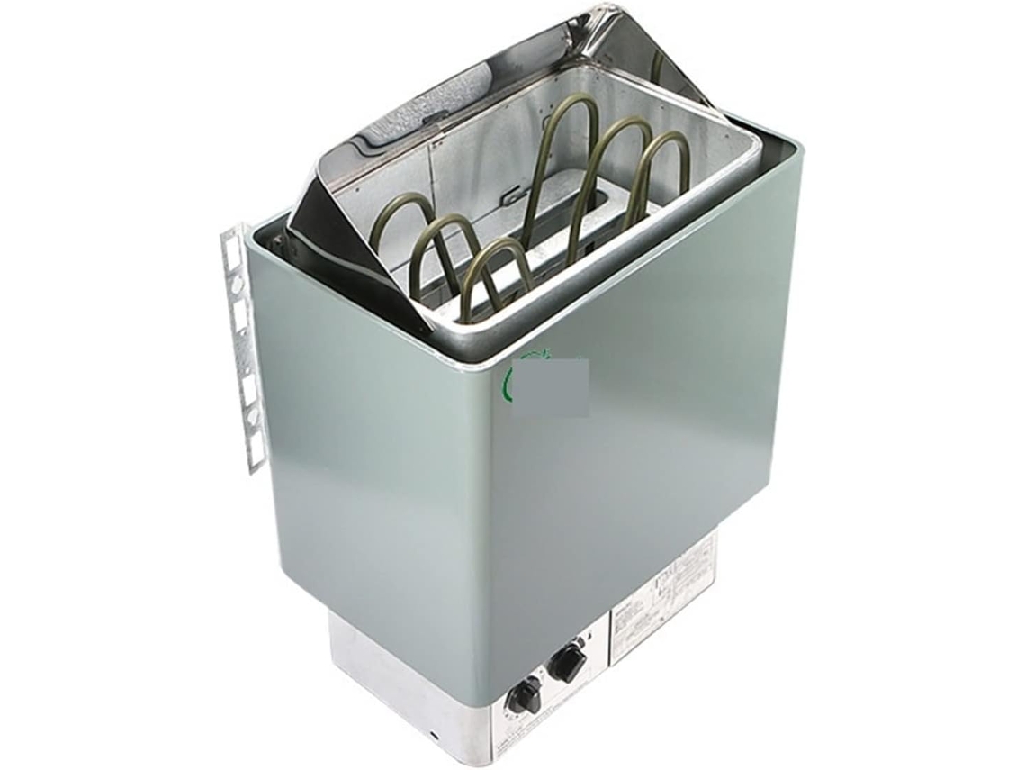 Calentador Eléctrico Para Sauna, Equipo De Calefacción, Rociador De Ambiente, Hornos, Aislamiento, Control
