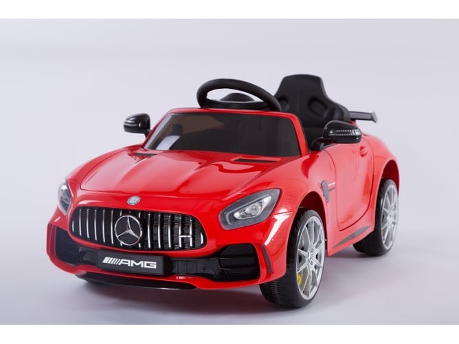 Coche Eléctrico HARLEY BELLA Mercedes AMG GTR