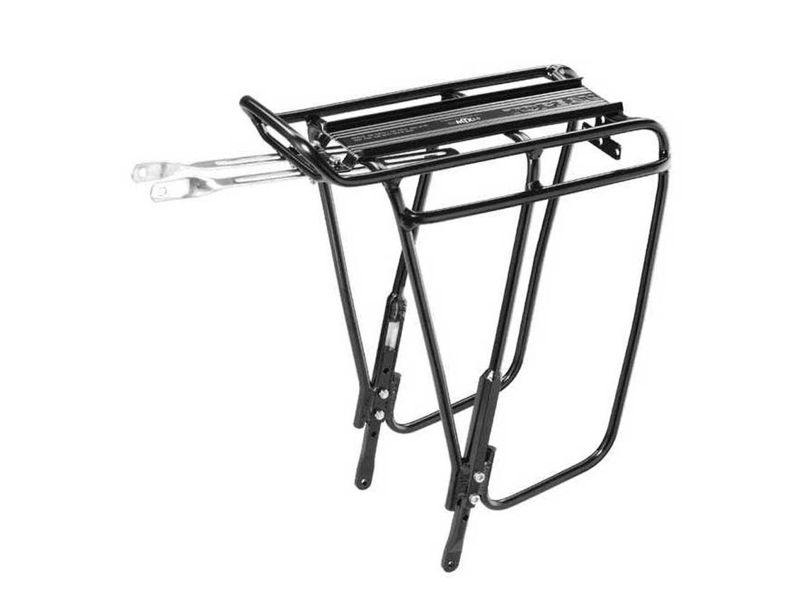 Porta-Bagagens Uni Super Tourist Dx Prateado 24-29´´TOPEAK
