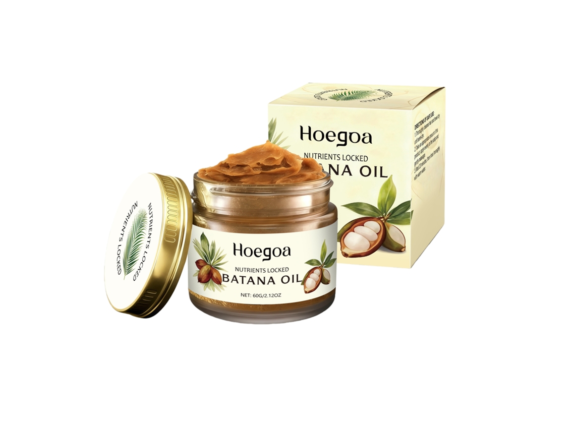 Mascarilla de batana para el crecimiento e hidratación del cabello.