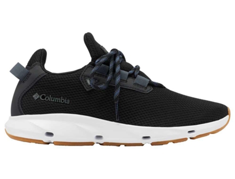 Zapatillas COLUMBIA Vent Aero Mujer (37 - Negro)