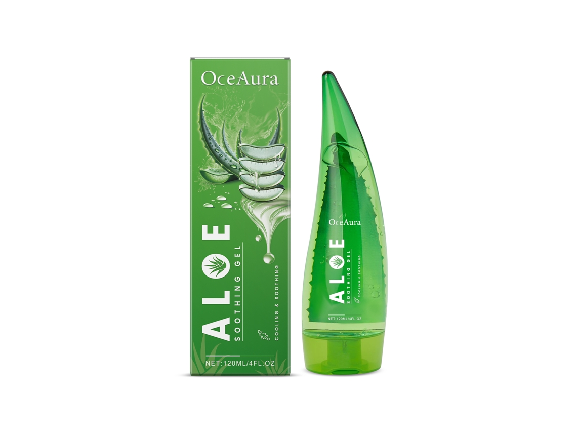 Gel calmante de aloe vera para pieles sensibles Worten