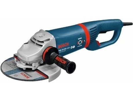 Amoladora BOSCH GWS 24-230 JVX Professional (6500 rpm - 2400 W)
