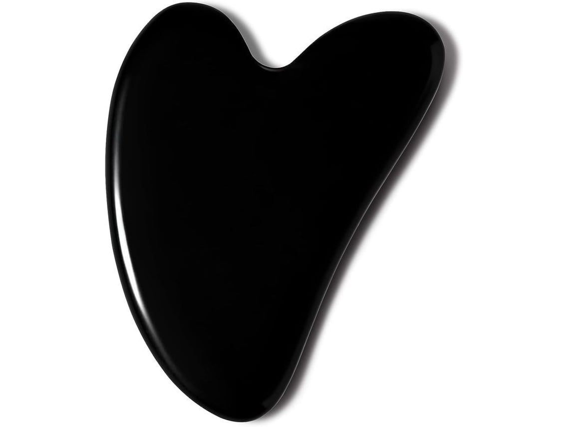 Herramienta Gua Sha De Jade Para Rostro Y Cuerpo, Alivio Muscular, Reduce La Hinchazón, Regalo Festivo