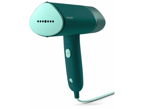 3000 series STH3020/70 limpiador a vapor Limpiador a vapor portátil 0,12 L 1000 W Verde PHILIPS