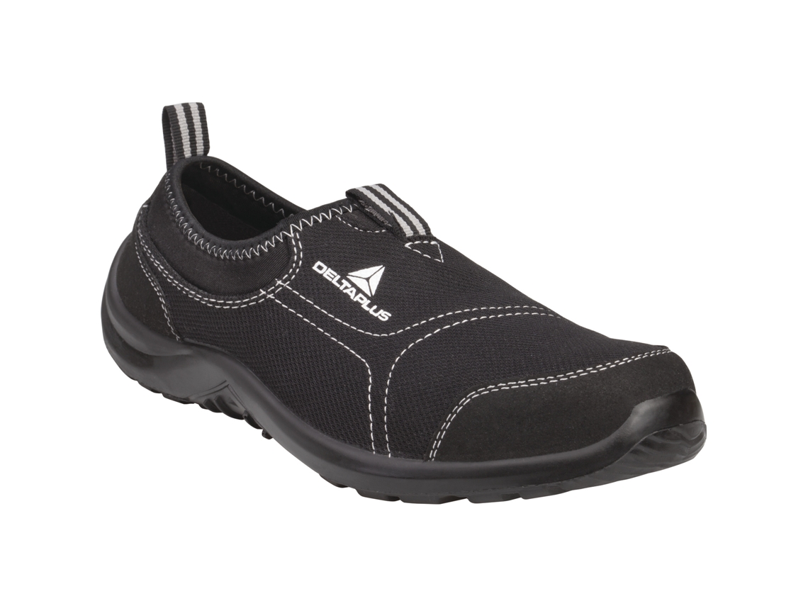 Calzado Poliéster Algodón S1P Src Low DELTAPLUS