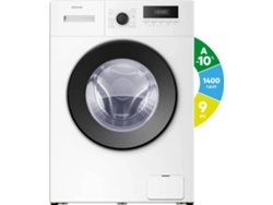 Lavadora BECKEN BWM9651 WH (9 kg - 1400 rpm - Blanco)