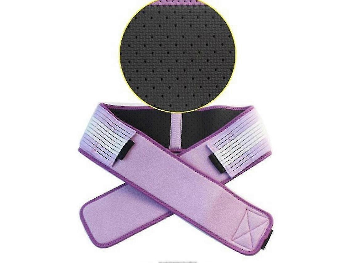 Cinturón de soporte para aliviar el dolor ciático en la zona lumbar. Nostalgia88