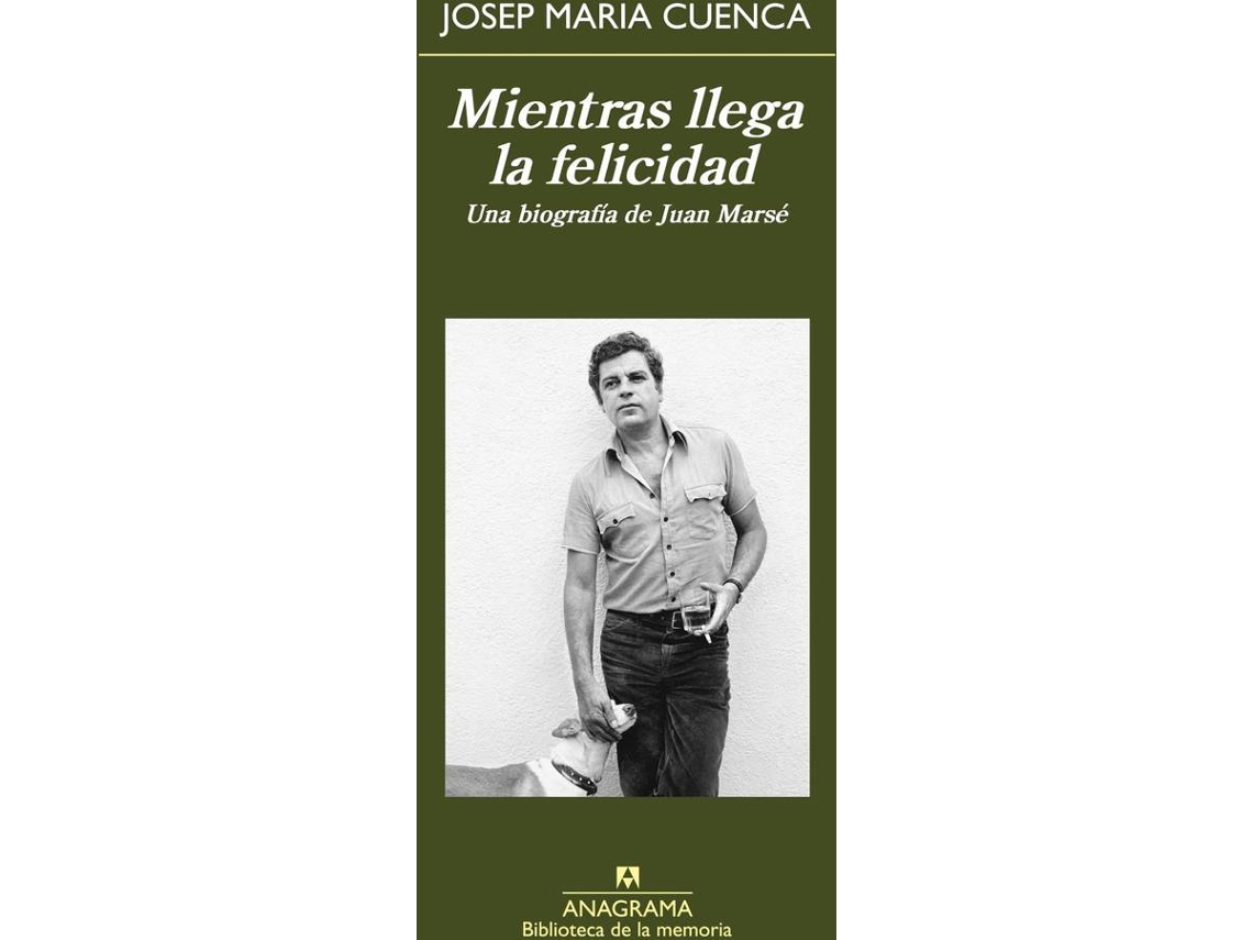 Libro Mientras Llega La Felicidad de Jose Mª Cuenca (Español)