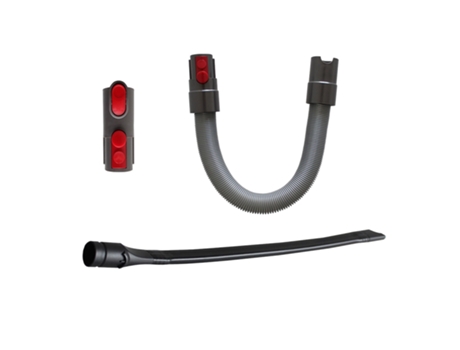 Kit de manguera adaptadora de herramienta para rincones Flexible para aspiradora Dyson V8 V10 V7 V11 como conexión y extensión
