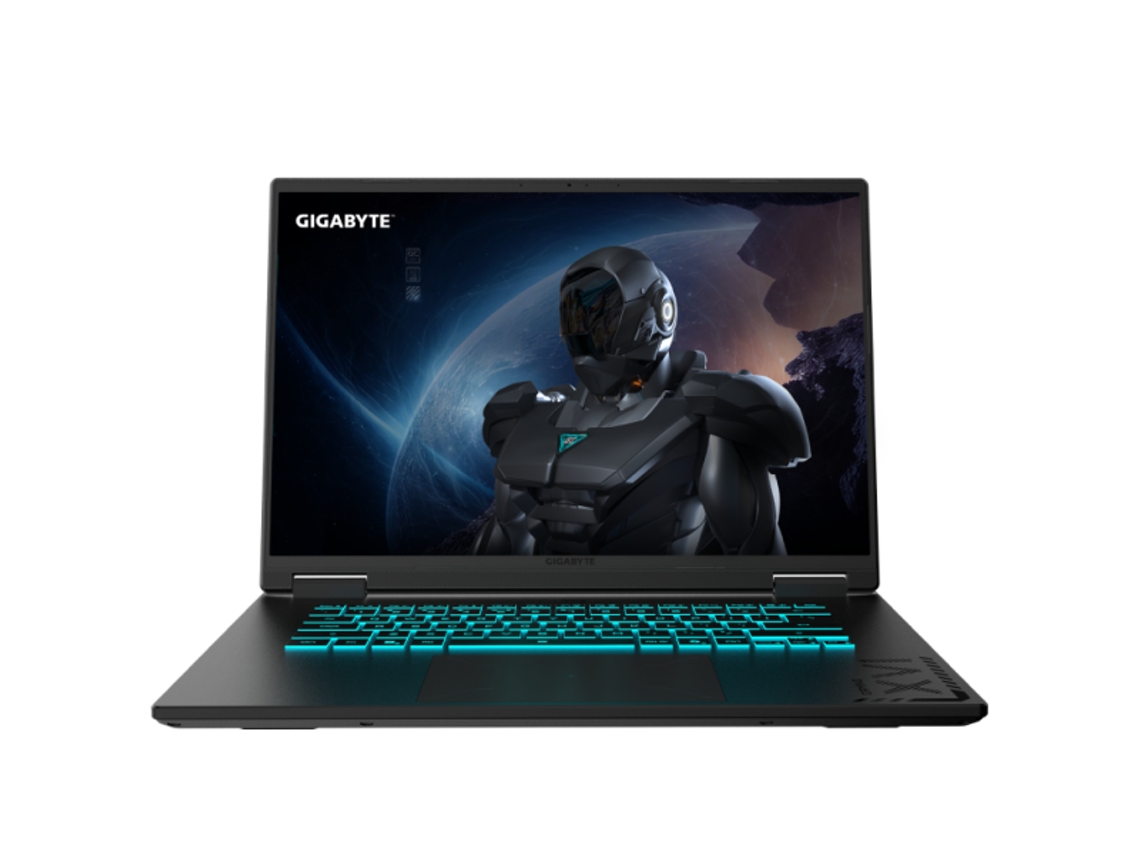 Portátil Gigabyte A16 3vhk3pt864d R7 260 Rtx5060 16gb 1tb 16 Wuxga Freedo