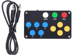 Teclado De Radio De Onda Corta Ftdx5000mp Ftdx3000d Ftdx1200 Ft 991