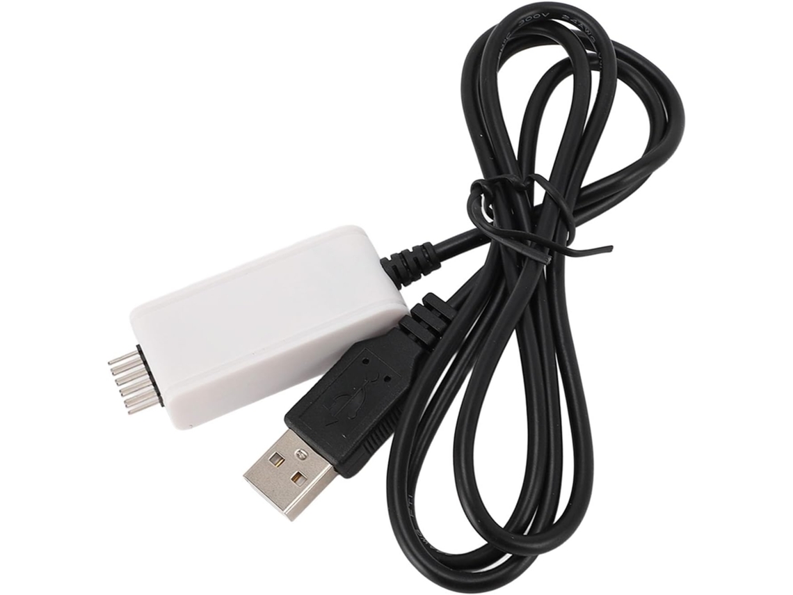 Cable Usb Serie A Uart Ttl, Módulo Adaptador De Descarga Stc Macho Para