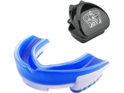 Protector bucal deportivo juvenil, ideal para fútbol, MMA y baloncesto. Fácil de moldear, no tóxico, suave y cómodo. Material EVA.