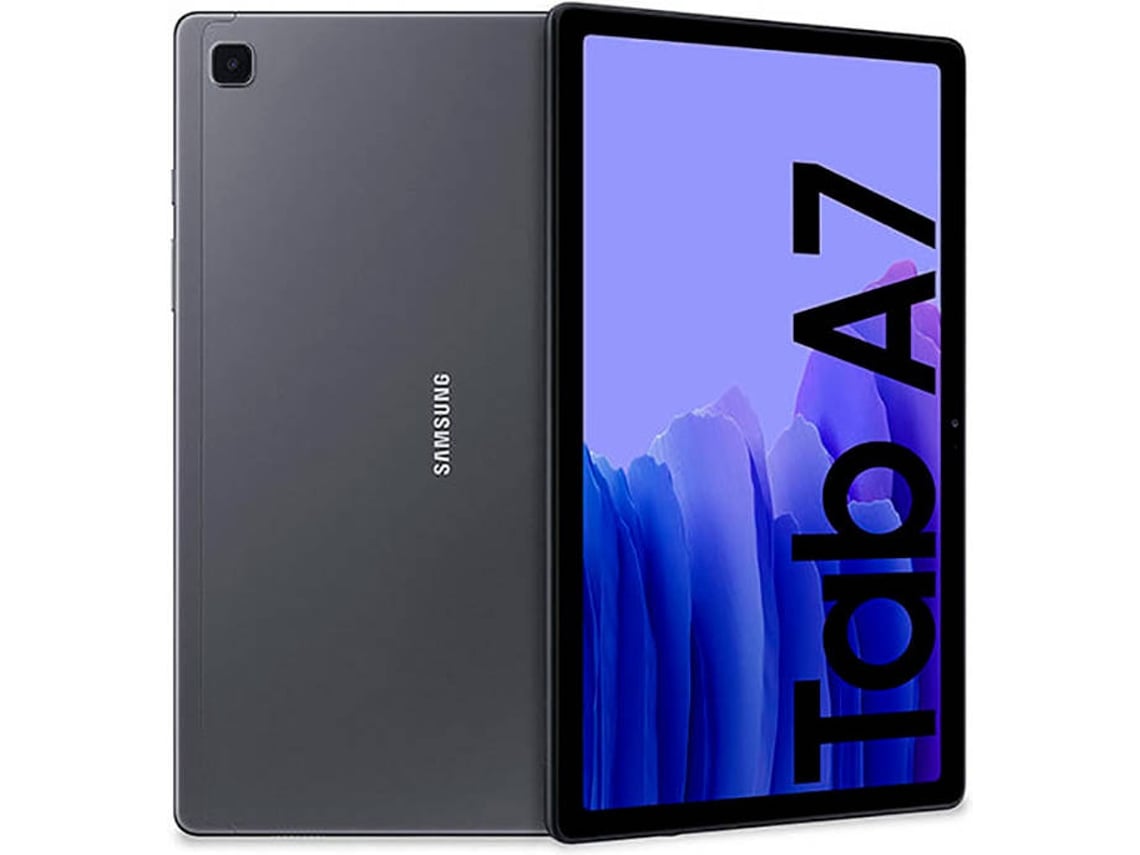 Además tienda Pasto Tablet SAMSUNG Galaxy Tab A7 (10,4'' - 32 GB - 3 GB RAM - Wi-Fi - Gris)