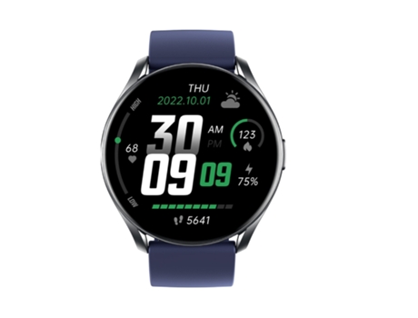 Smartwatch YDCY Gtr1 Azul