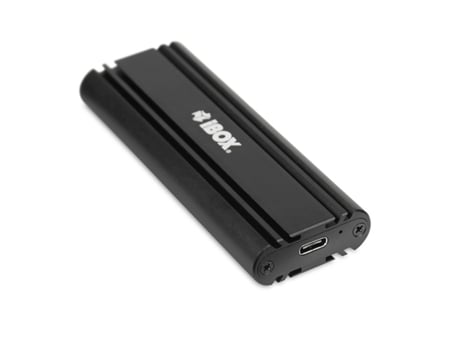 Caja Externa IBOX IEUHDD7 Negro 2,5