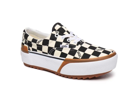 Zapatillas VANS Era Stacked - Hombre (37 - Blanco)