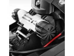 Kit de reducción de altura del asiento del conductor para BMW R1200GS LC Adventure 2013-2019 R1200RT R1250GS S1000XR