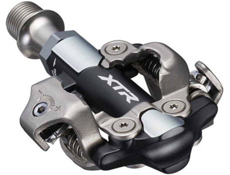 Pedales para Ciclismo Montaña SHIMANO Xtr Xc M9100 Spd 3 Mm