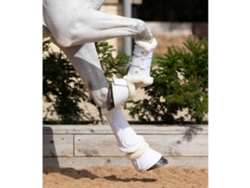 Botas para Equitación PREMIER EQUINE (Unisex - Blanco - XL)
