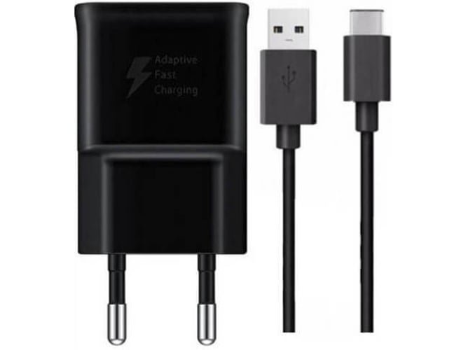 Cargador SAMSUNG EPTA20ETYPECB_ES Negro