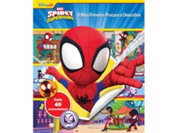 Spidey E A Sua Superequipa - O Meu Primeiro Procura E Descobre