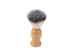 Pincel De Afeitar Para Barba Hombre Mango Madera