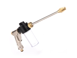 Pistola Pulverizadora De Riego Vicica, Pistola De Riego Ajustable*