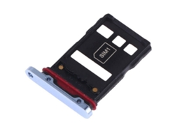 Bandeja Sim Huawei P30 Pro Adaptador Soporte Micro Sd Tarjeta Lateral Plata