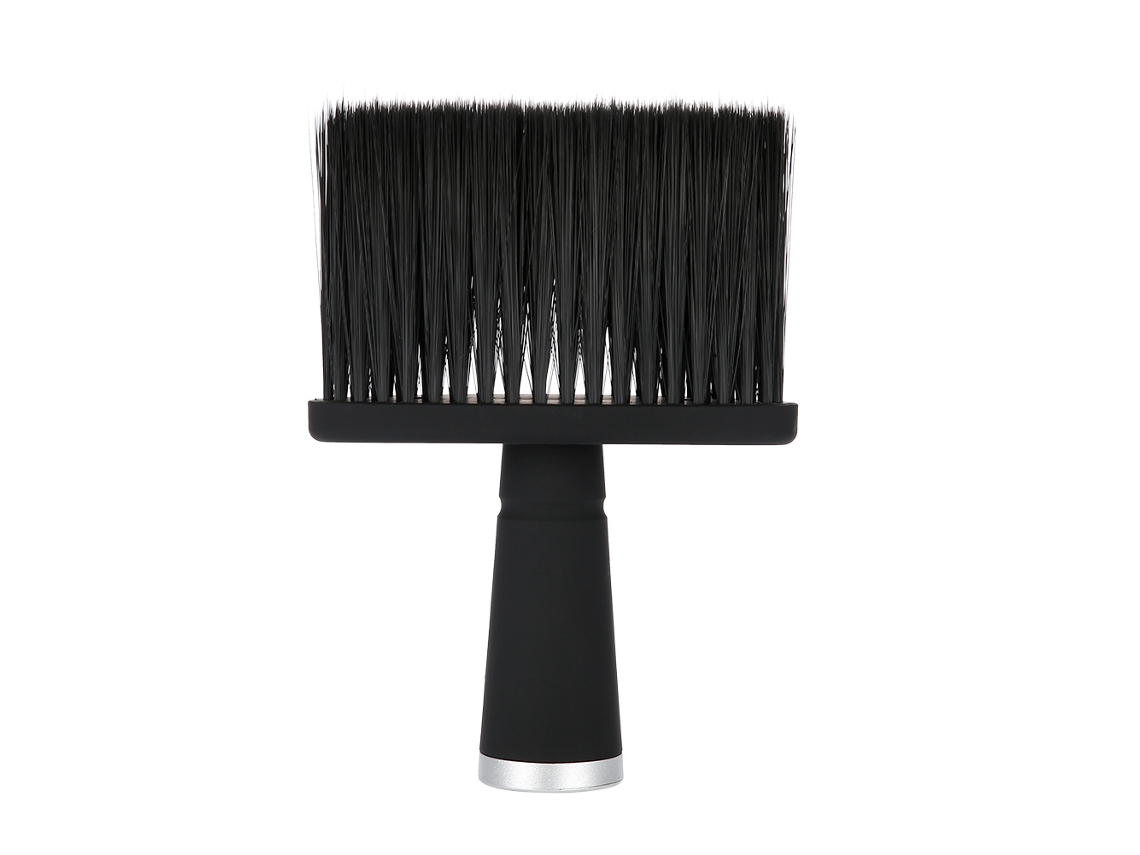 2026-brocha Suave Para Pelo E Colo Escova De Limpeza Para Salões De Beleza E Cortes De Cabelo