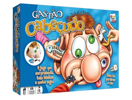 Juego Colectivos IMC Gaston Cabezon (Edad Mínima Recomendada: 3años)