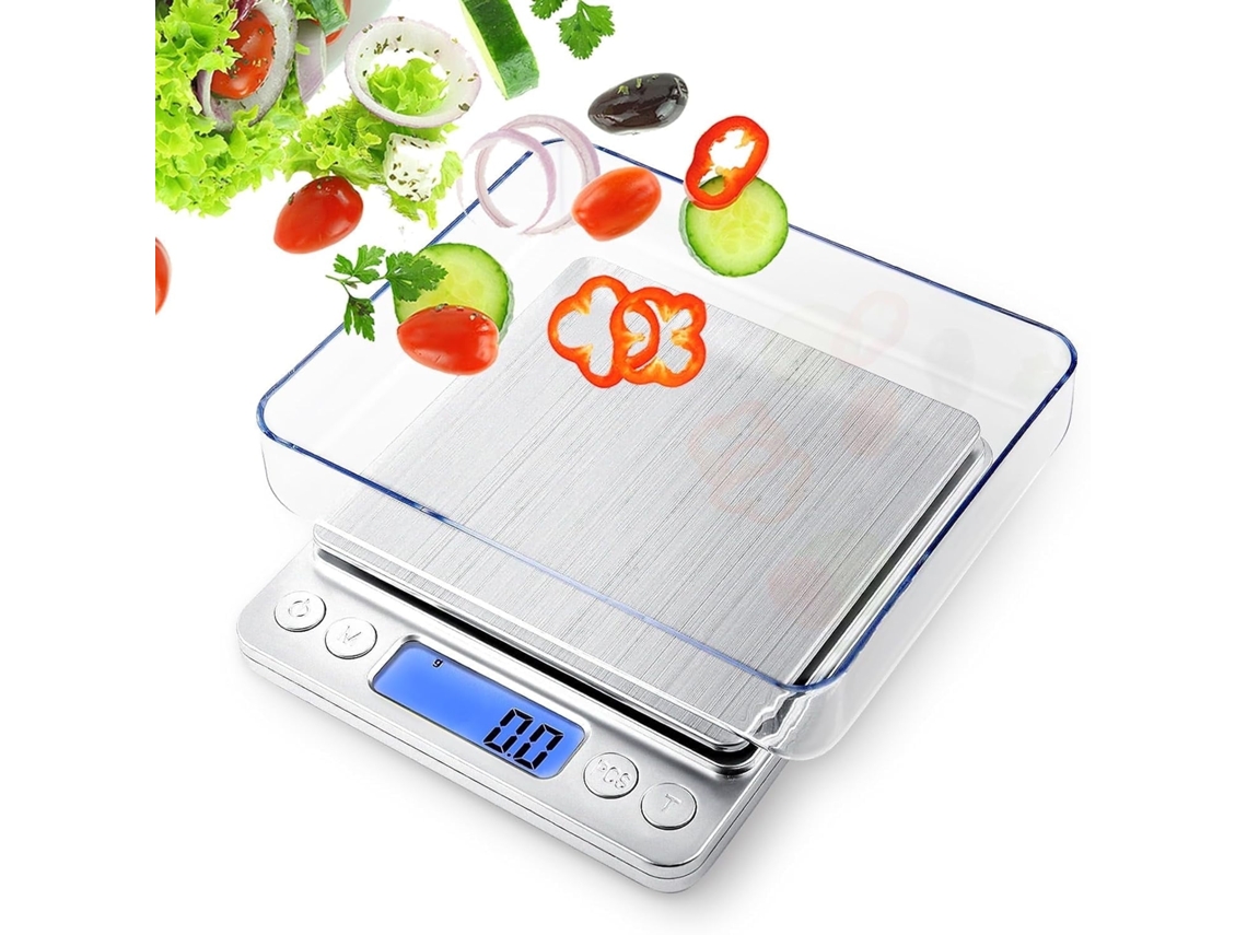 Báscula de cocina multifuncional Nicecee, pequeños electrodomésticos