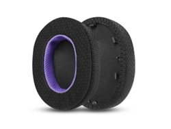 Almohadillas de repuesto Szsmart para auriculares Sony Wh 1000xm5 (negras)