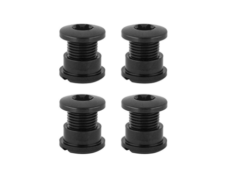 ABSOLUTEBLACK Tornillos Fijación De Platos Cortos -