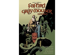 Libro Fafhrd And The Gray Mouser Omnibus de Fritz Leiber (Inglés)