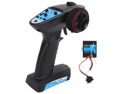 Receptor Esc De Control Remoto De 200-300 M De Alta Sensibilidad Para Coche Rc Scx24 1/24 Con Protección De Seguridad.