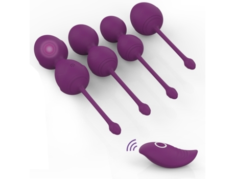 Vibrador TURMIN Cr0419Wqh11 Morado