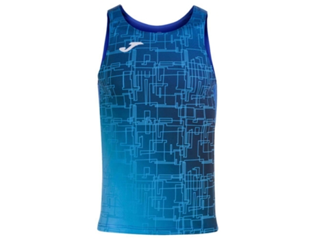 Camiseta de Hombre para Running JOMA Elite Viii Azul (8/10 Años)