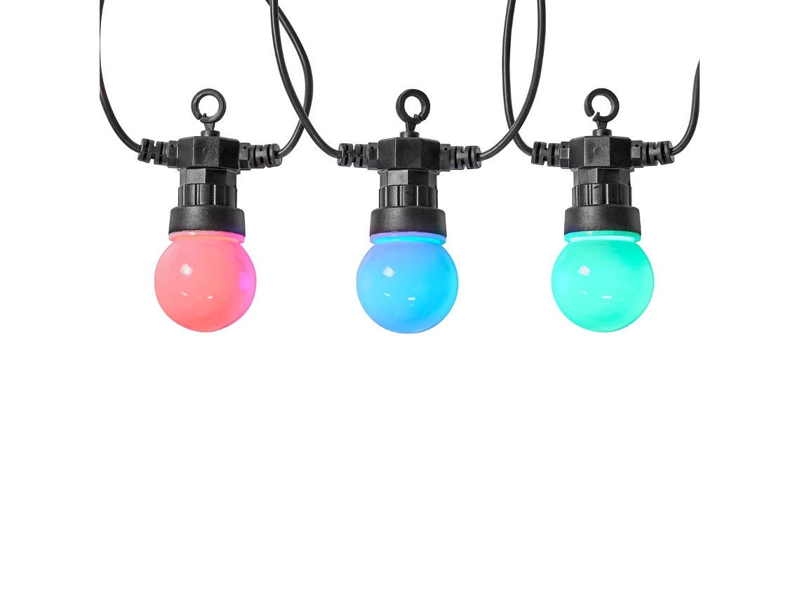 LUZES DECORAT.SMART NEDIS WIFILP03C20