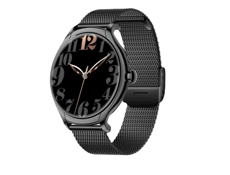 Reloj inteligente con pantalla HD de 1,39 pulgadas para mujer, reloj con esfera personalizada, llamada Bluetooth, reloj inteligente resistente al a...