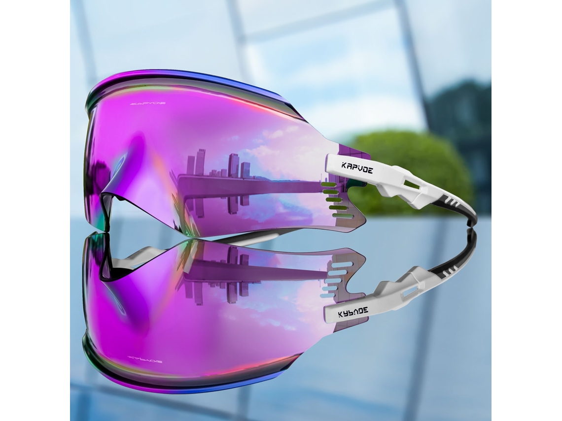 Gafas De Ciclismo, Gafas De Protección Contra El Viento Para Bicicleta, Gafas De Sol Deportivas