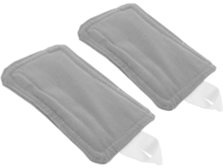 2 Piezas Cojín Silencioso Elásticas Tope Guarderías