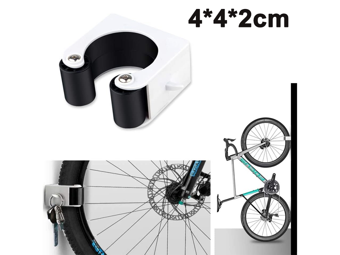 Hebilla de montaje en pared para bicicleta de montaña y carretera, soporte vertical para bicicleta, hebillas para MTB