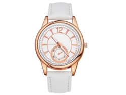Reloj De Pulsera Elegante Para Mujer Lvpai Con Movimiento De Cuarzo (negro)