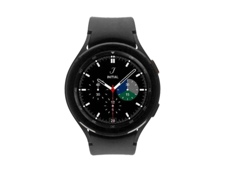 Smartwatch SAMSUNG Galaxy Watch 4 40Mm Negro Sm-R860 (Reacondicionado Marcas Mínimas)