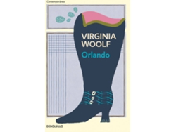 Libro Orlando de Virginia Woolf (Español)
