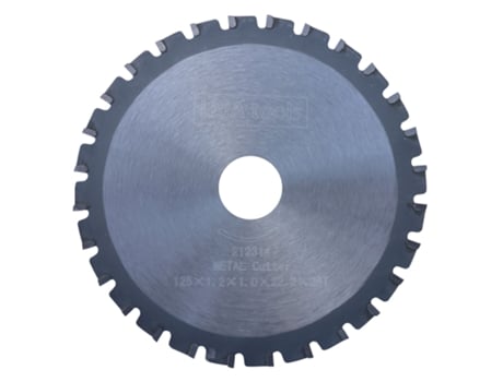 Leja Tools-750115-Sierra circular Metal Blade de Ø 115 mm